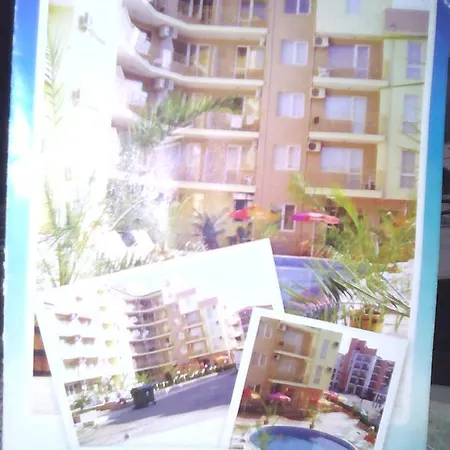 Daire Diamond Sky Sunny Beach
